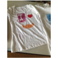 t shirt zeefdrukken kinderen workshop